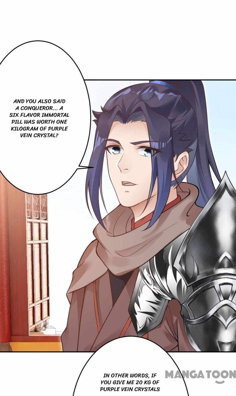 Against The Gods (Reuploaded) Chapter 432-eng-li - Page 18
