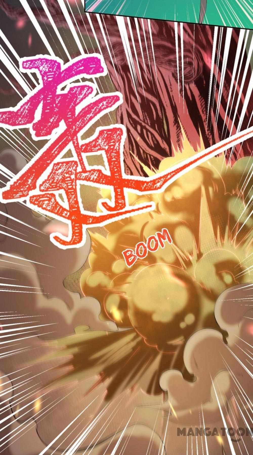 Against The Gods (Reuploaded) Chapter 434-eng-li - Page 81