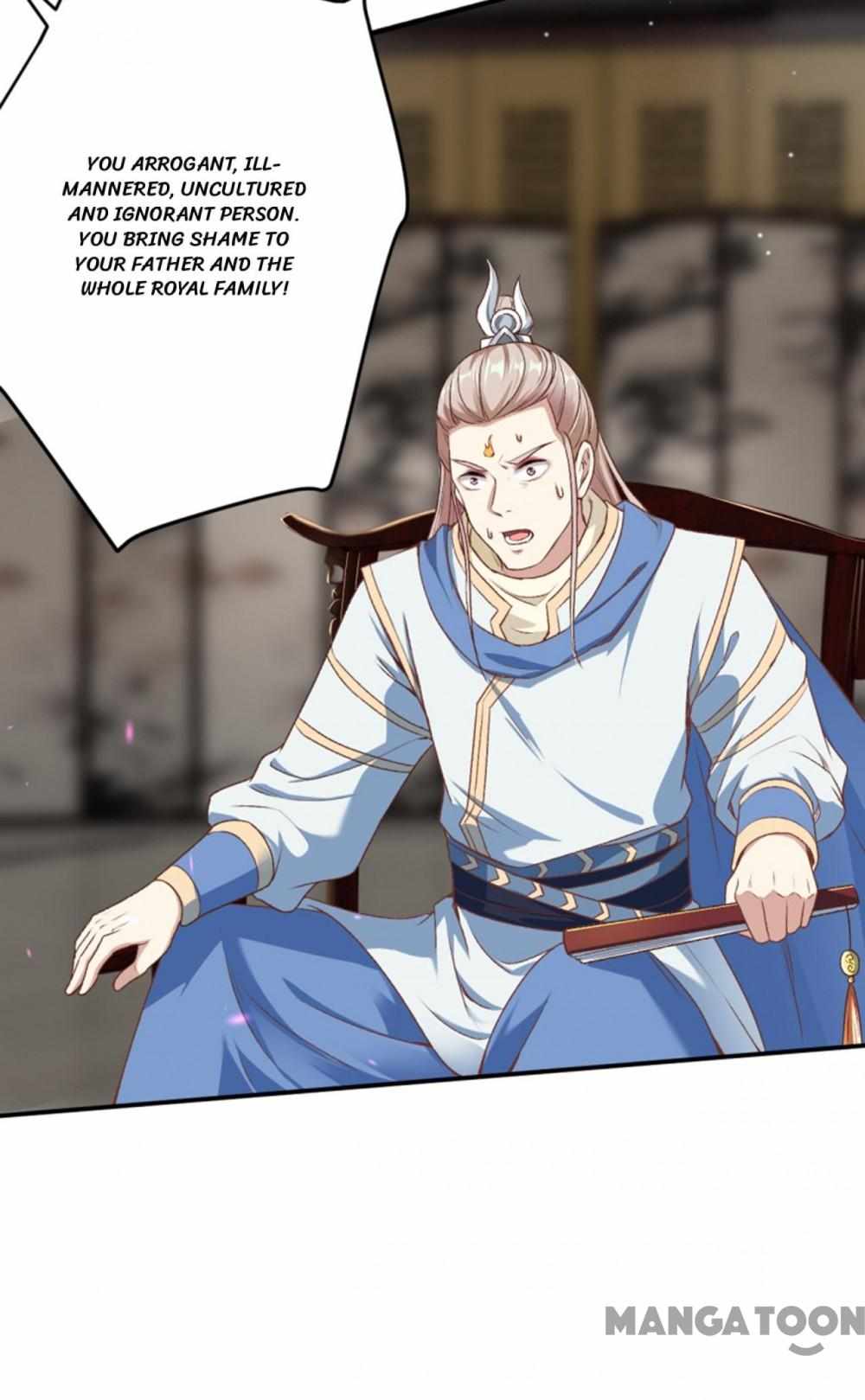 Against The Gods (Reuploaded) Chapter 343-eng-li - Page 11