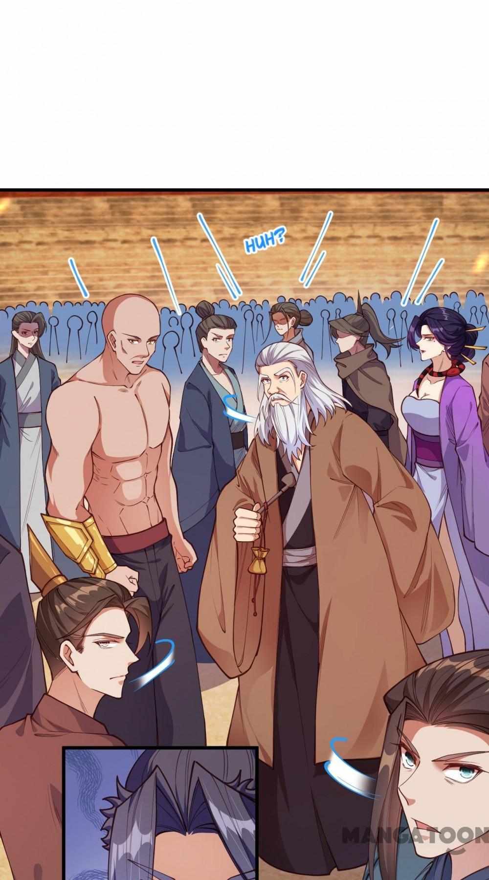 Against The Gods (Reuploaded) Chapter 449-eng-li - Page 33