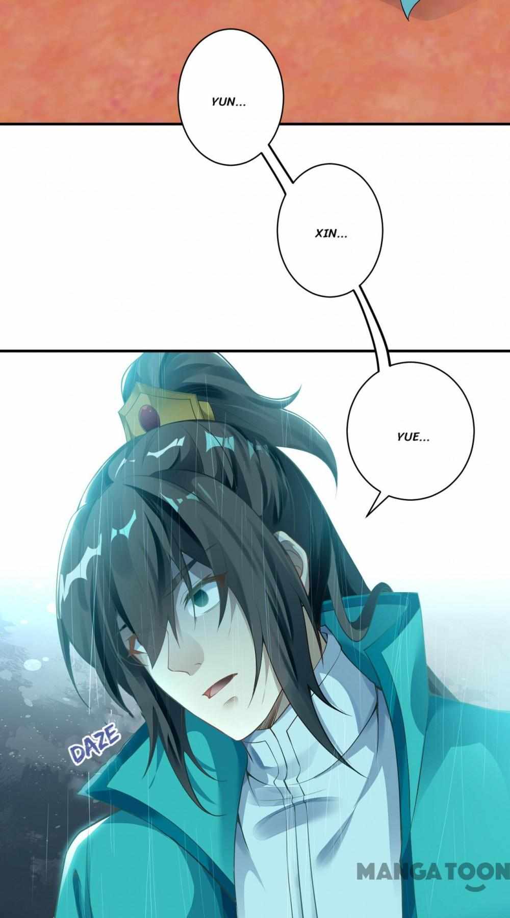 Against The Gods (Reuploaded) Chapter 343-eng-li - Page 59