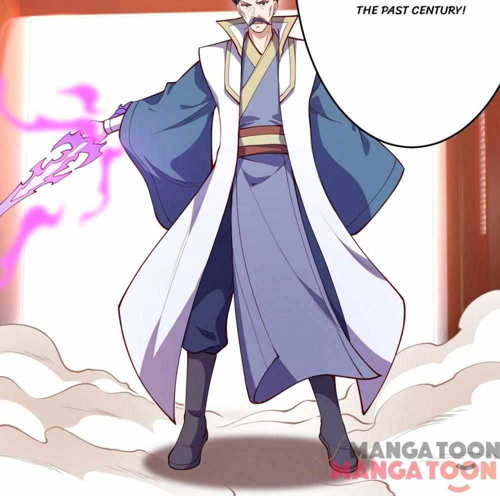 Against The Gods (Reuploaded) Chapter 372-eng-li - Page 56