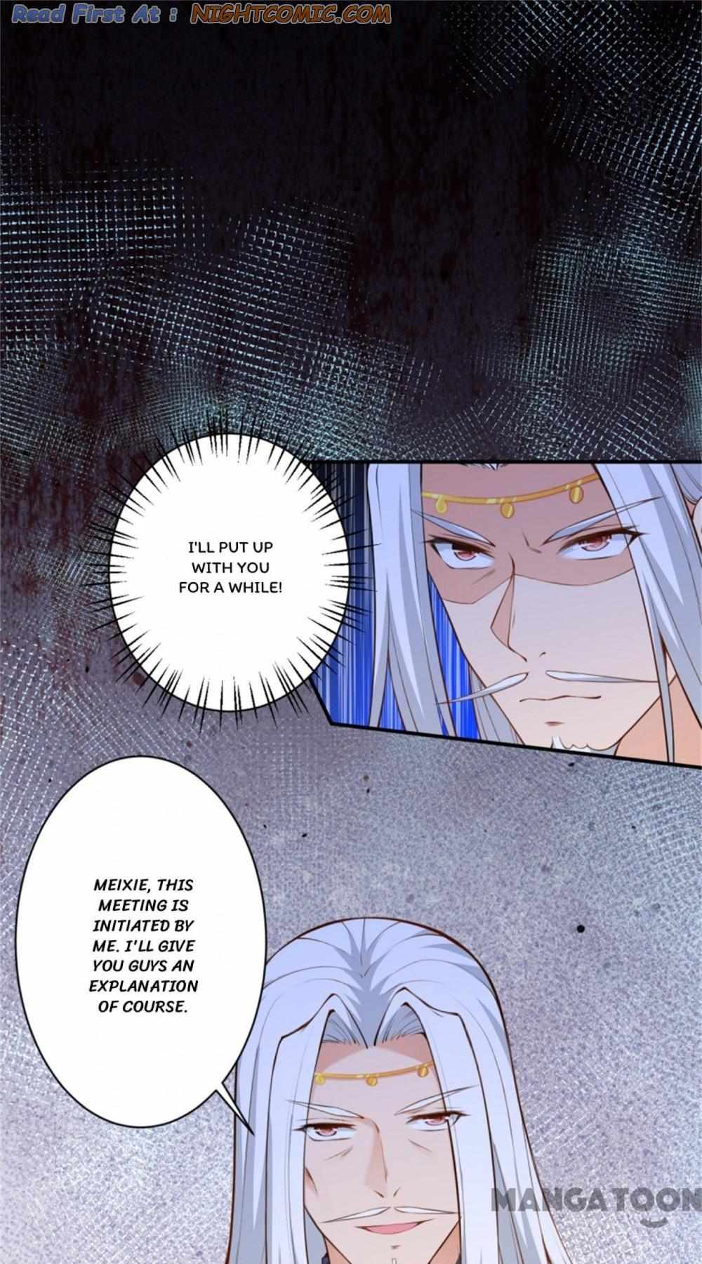 Against The Gods (Reuploaded) Chapter 451-eng-li - Page 0