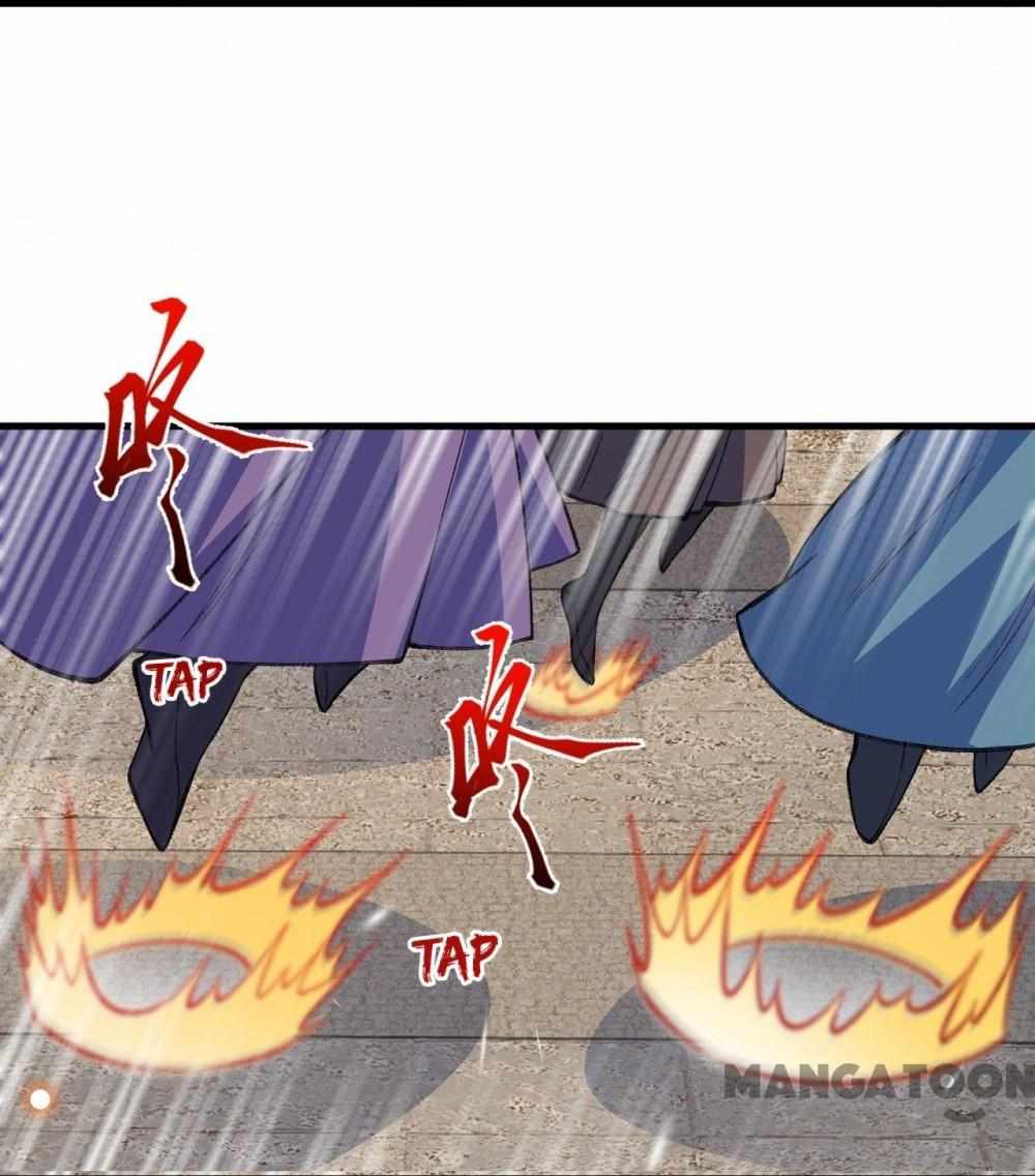 Against The Gods (Reuploaded) Chapter 484-eng-li - Page 25
