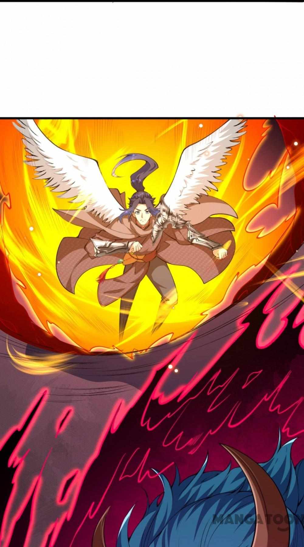 Against The Gods (Reuploaded) Chapter 437-eng-li - Page 35