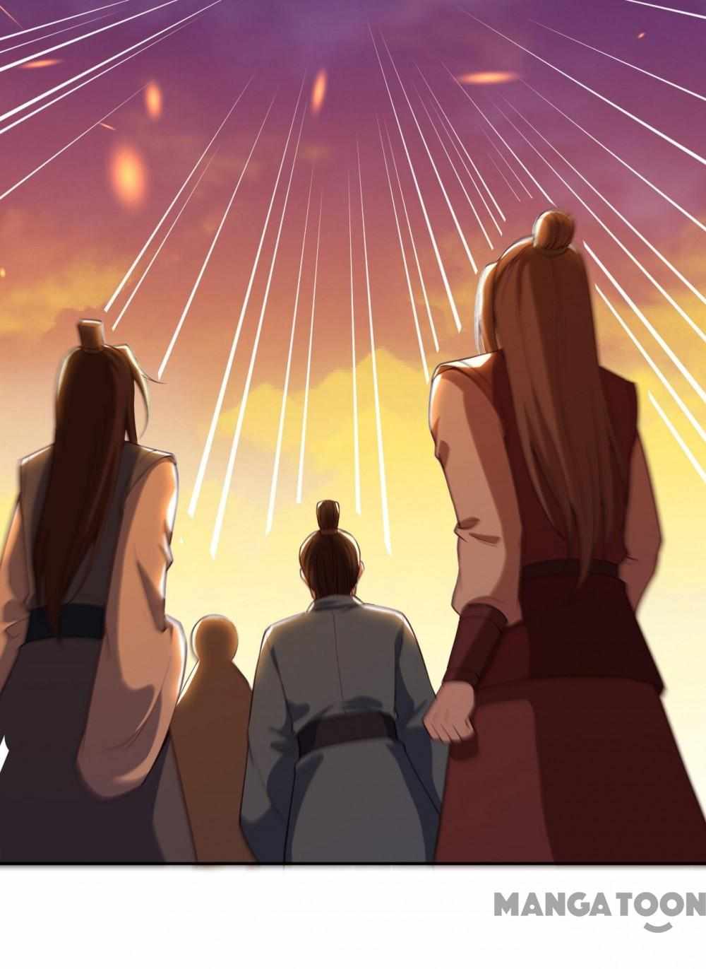 Against The Gods (Reuploaded) Chapter 356-eng-li - Page 51