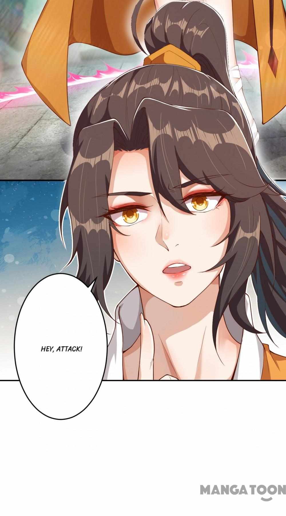 Against The Gods (Reuploaded) Chapter 353-eng-li - Page 31