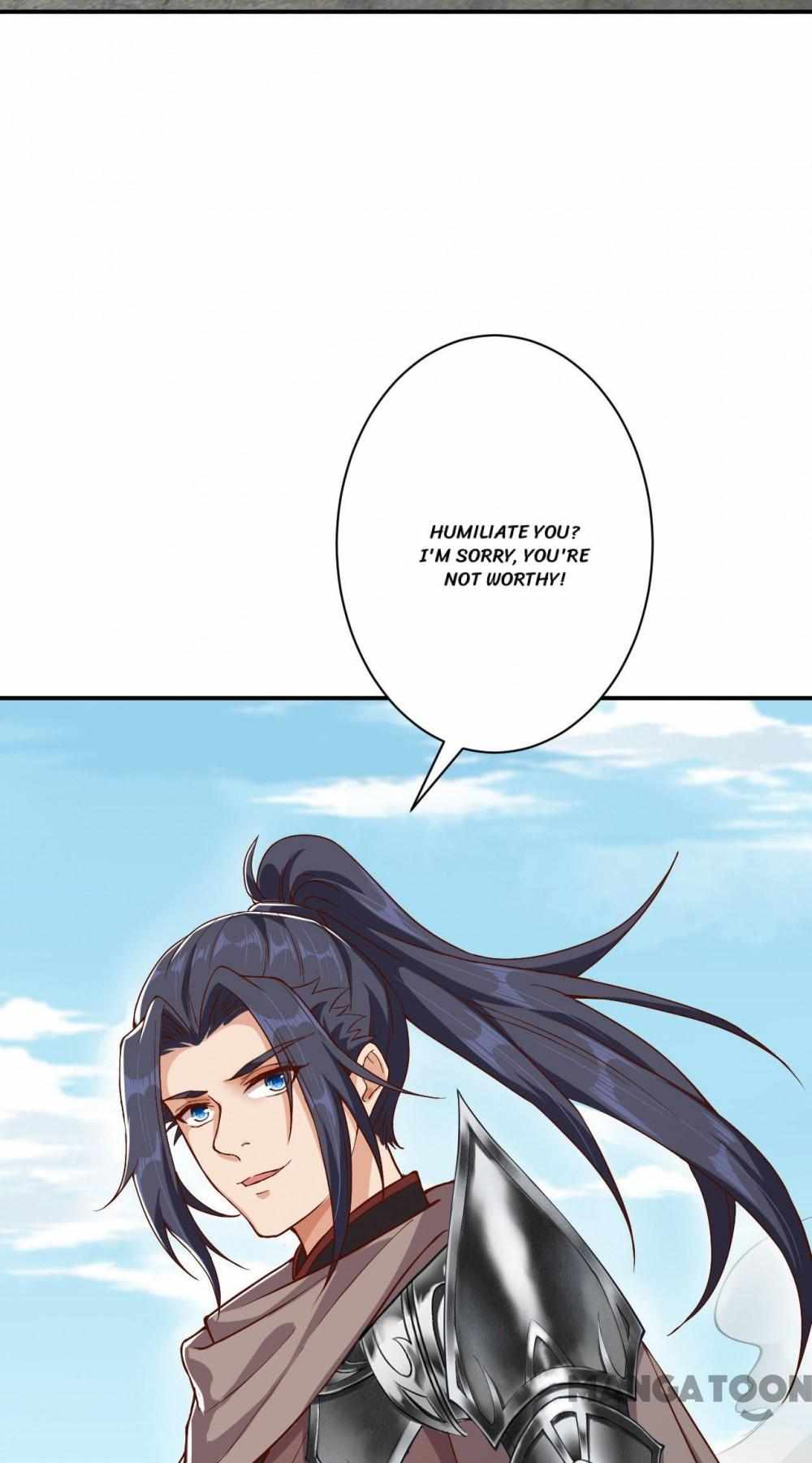 Against The Gods (Reuploaded) Chapter 358-eng-li - Page 94