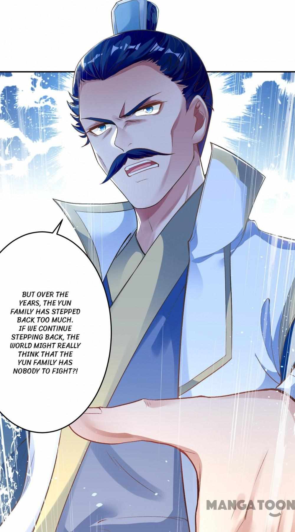 Against The Gods (Reuploaded) Chapter 348-eng-li - Page 59