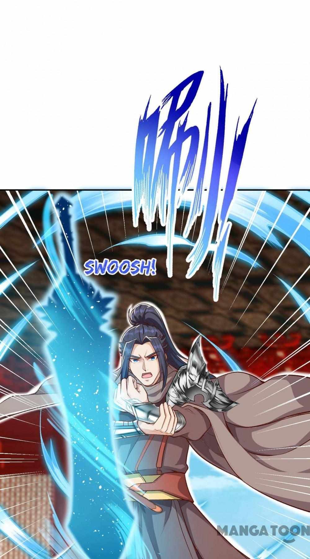 Against The Gods (Reuploaded) Chapter 359-eng-li - Page 60