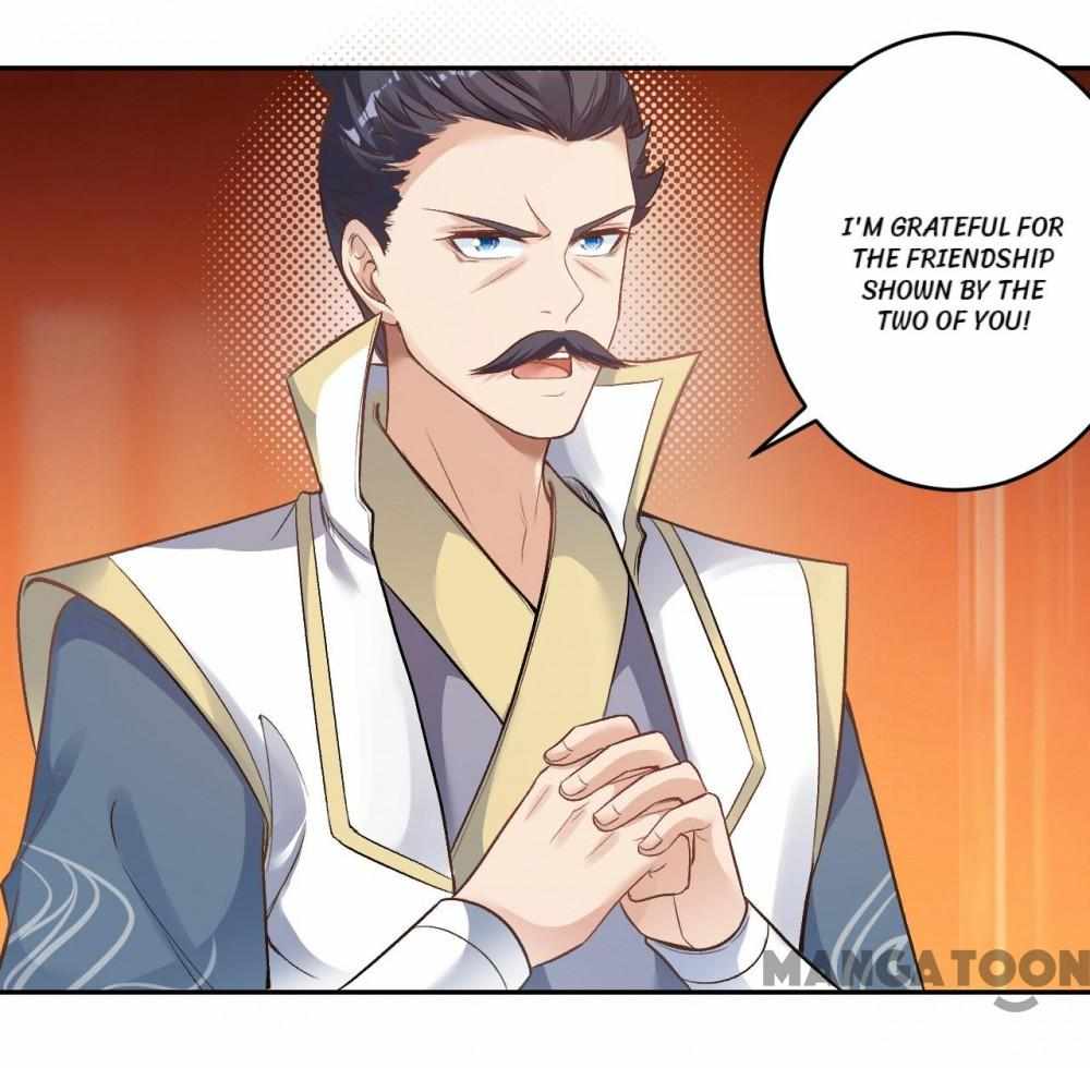 Against The Gods (Reuploaded) Chapter 348-eng-li - Page 58
