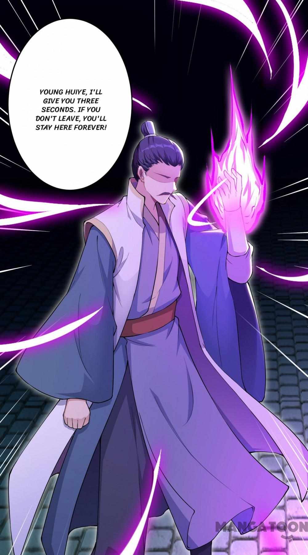 Against The Gods (Reuploaded) Chapter 346-eng-li - Page 45
