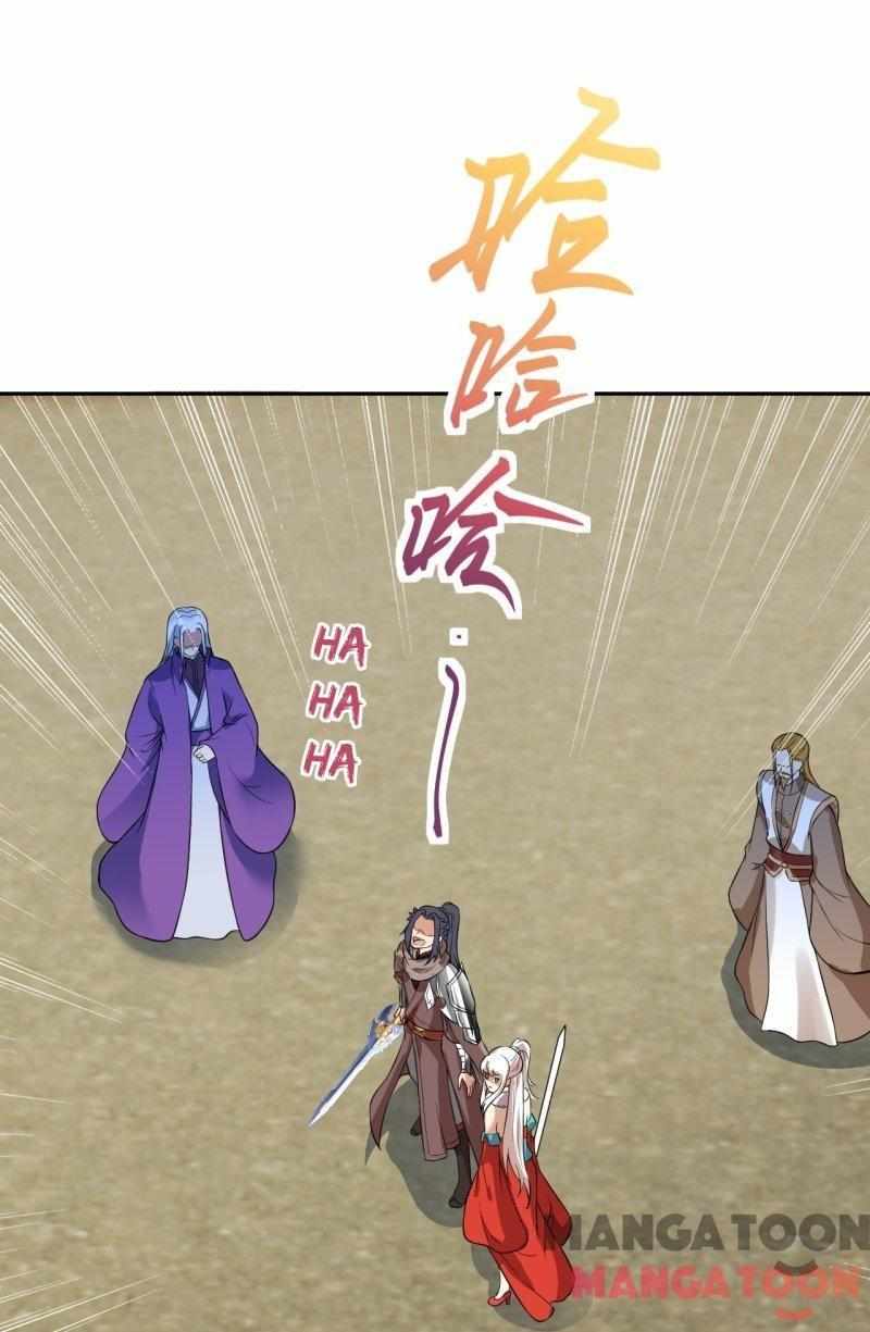 Against The Gods (Reuploaded) Chapter 457-eng-li - Page 21