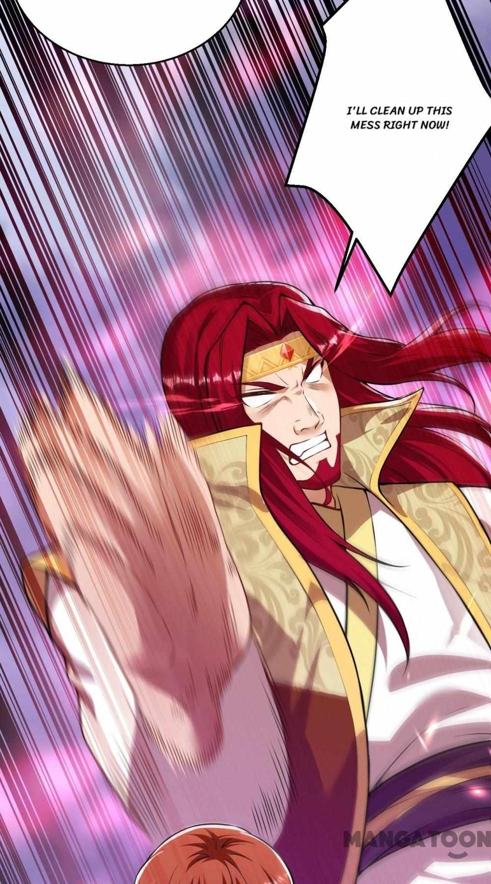 Against The Gods (Reuploaded) Chapter 490-eng-li - Page 66