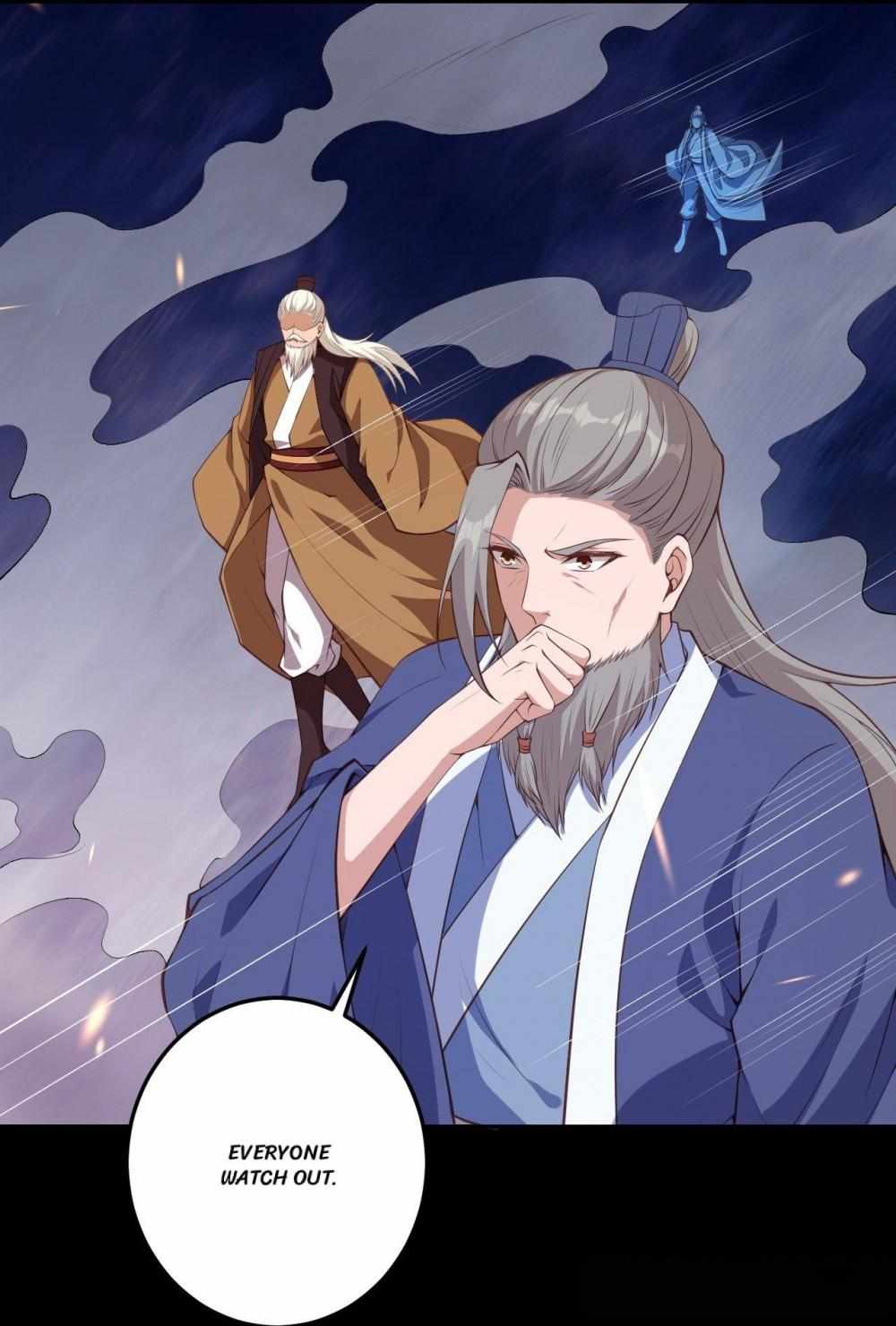 Against The Gods (Reuploaded) Chapter 428-eng-li - Page 11