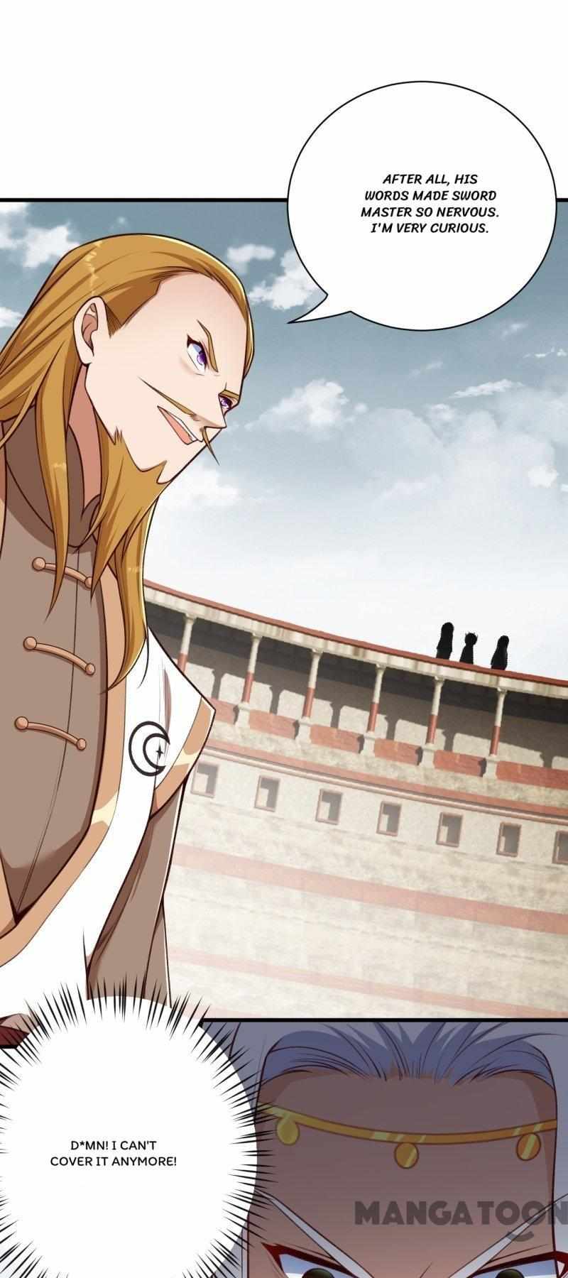 Against The Gods (Reuploaded) Chapter 457-eng-li - Page 3