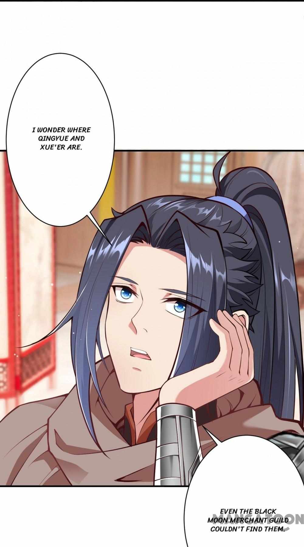 Against The Gods (Reuploaded) Chapter 471-eng-li - Page 7