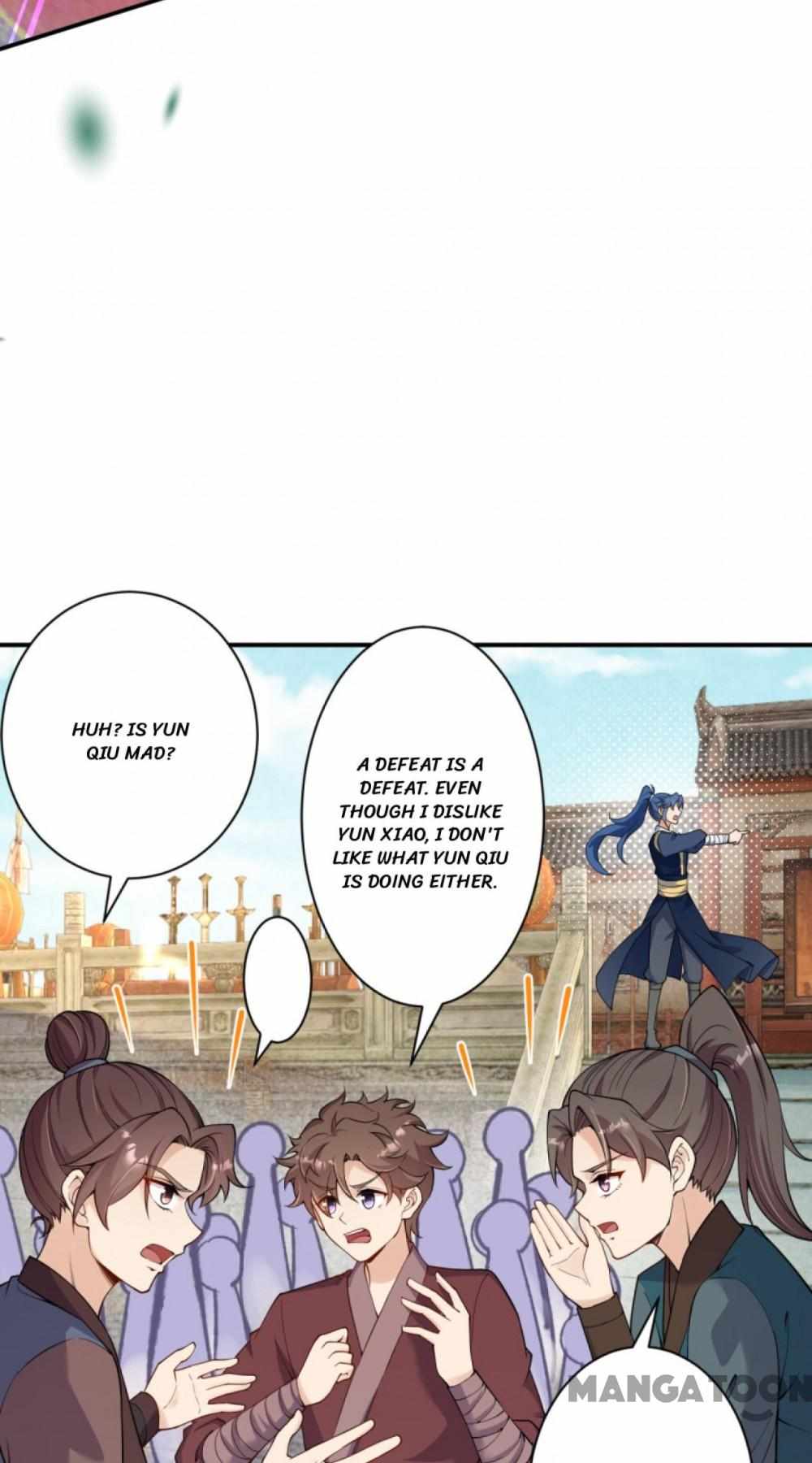 Against The Gods (Reuploaded) Chapter 338-eng-li - Page 30