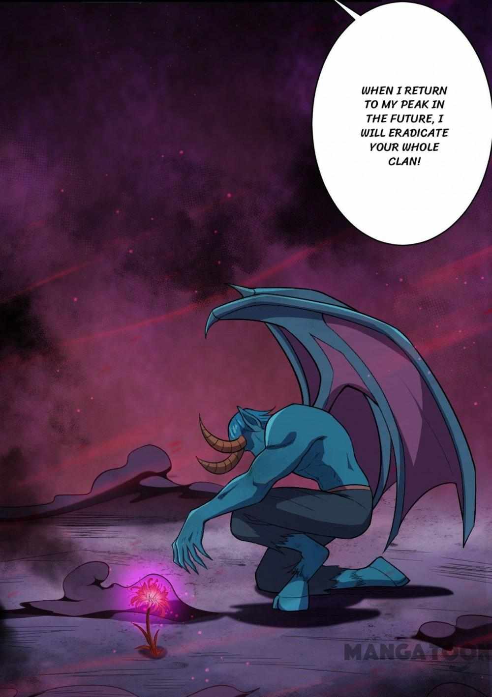 Against The Gods (Reuploaded) Chapter 438-eng-li - Page 9