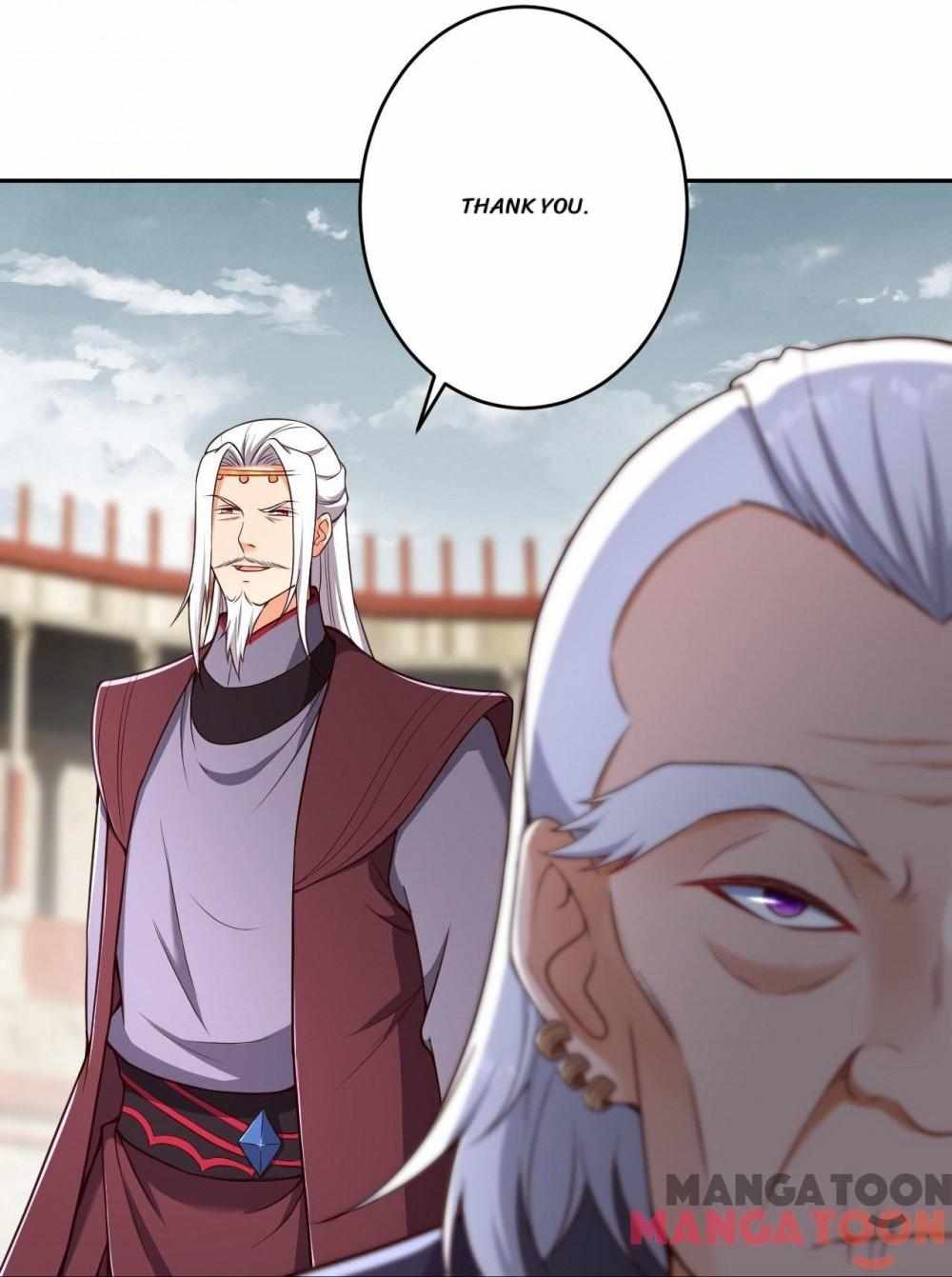 Against The Gods (Reuploaded) Chapter 451-eng-li - Page 43
