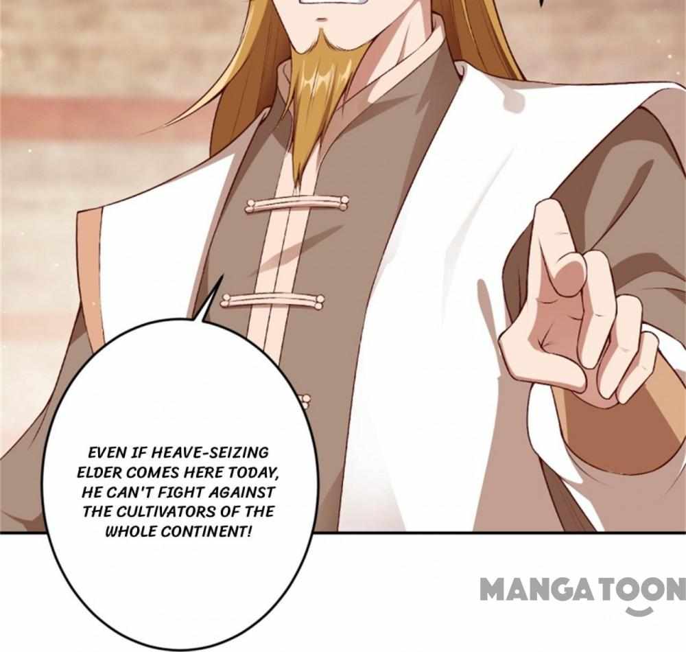Against The Gods (Reuploaded) Chapter 452-eng-li - Page 51