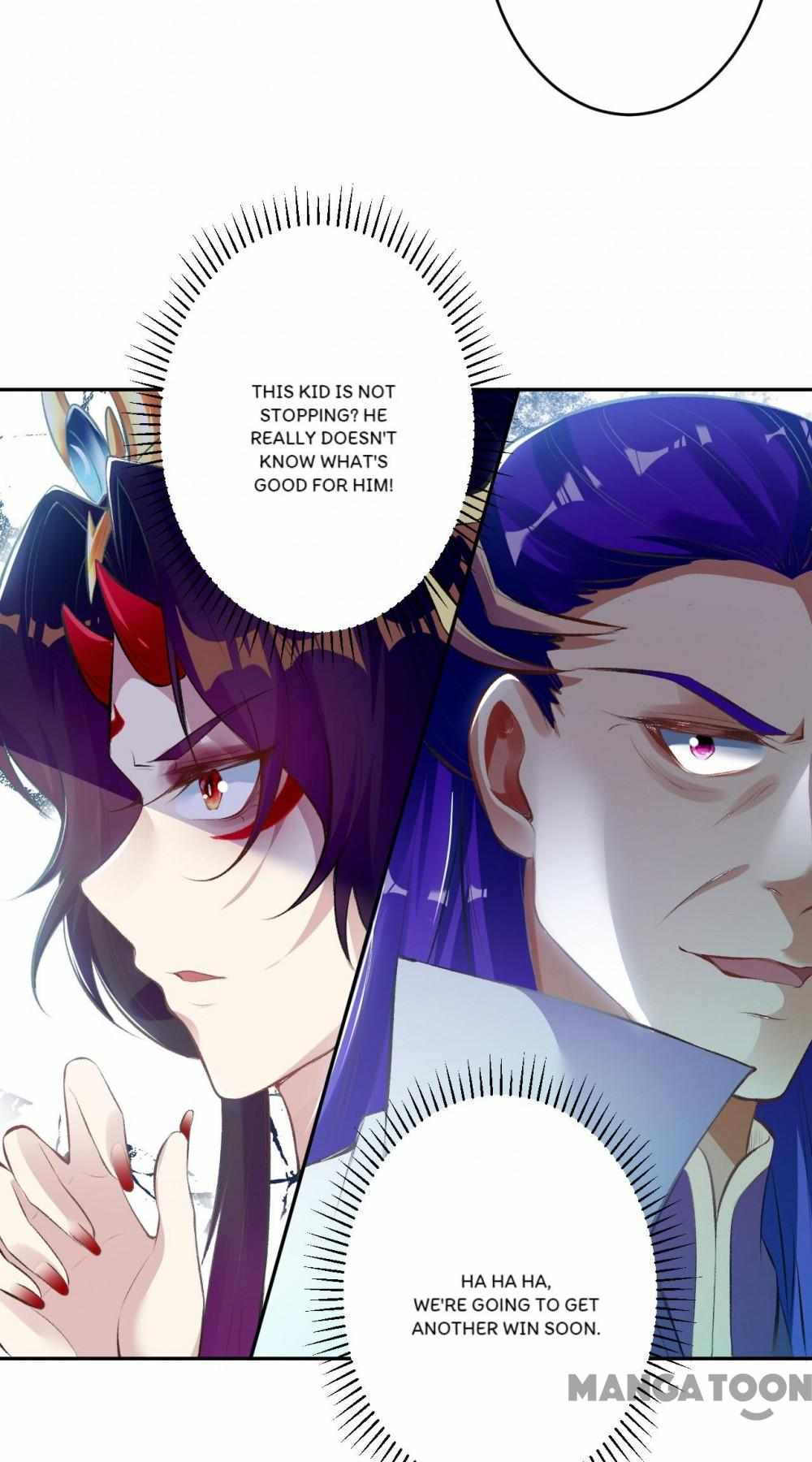 Against The Gods (Reuploaded) Chapter 353-eng-li - Page 46