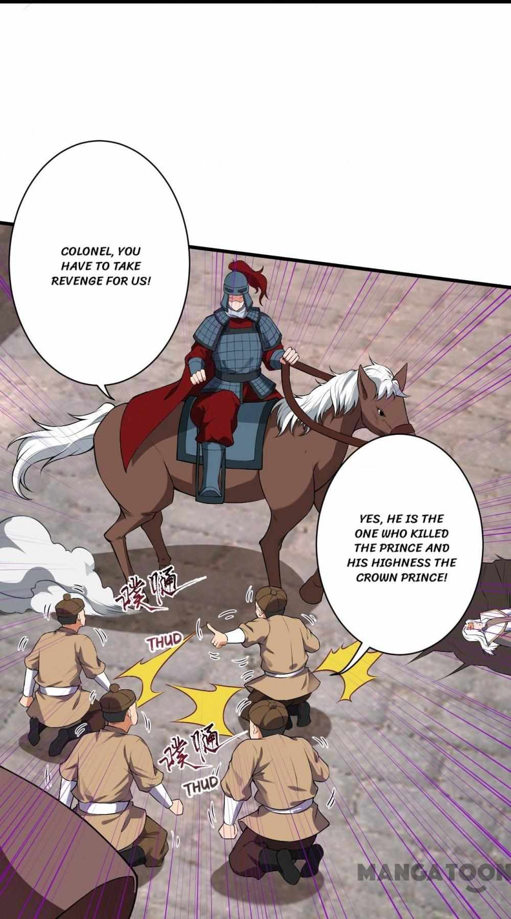 Against The Gods (Reuploaded) Chapter 481-eng-li - Page 19