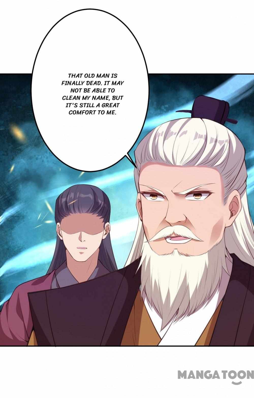 Against The Gods (Reuploaded) Chapter 428-eng-li - Page 4