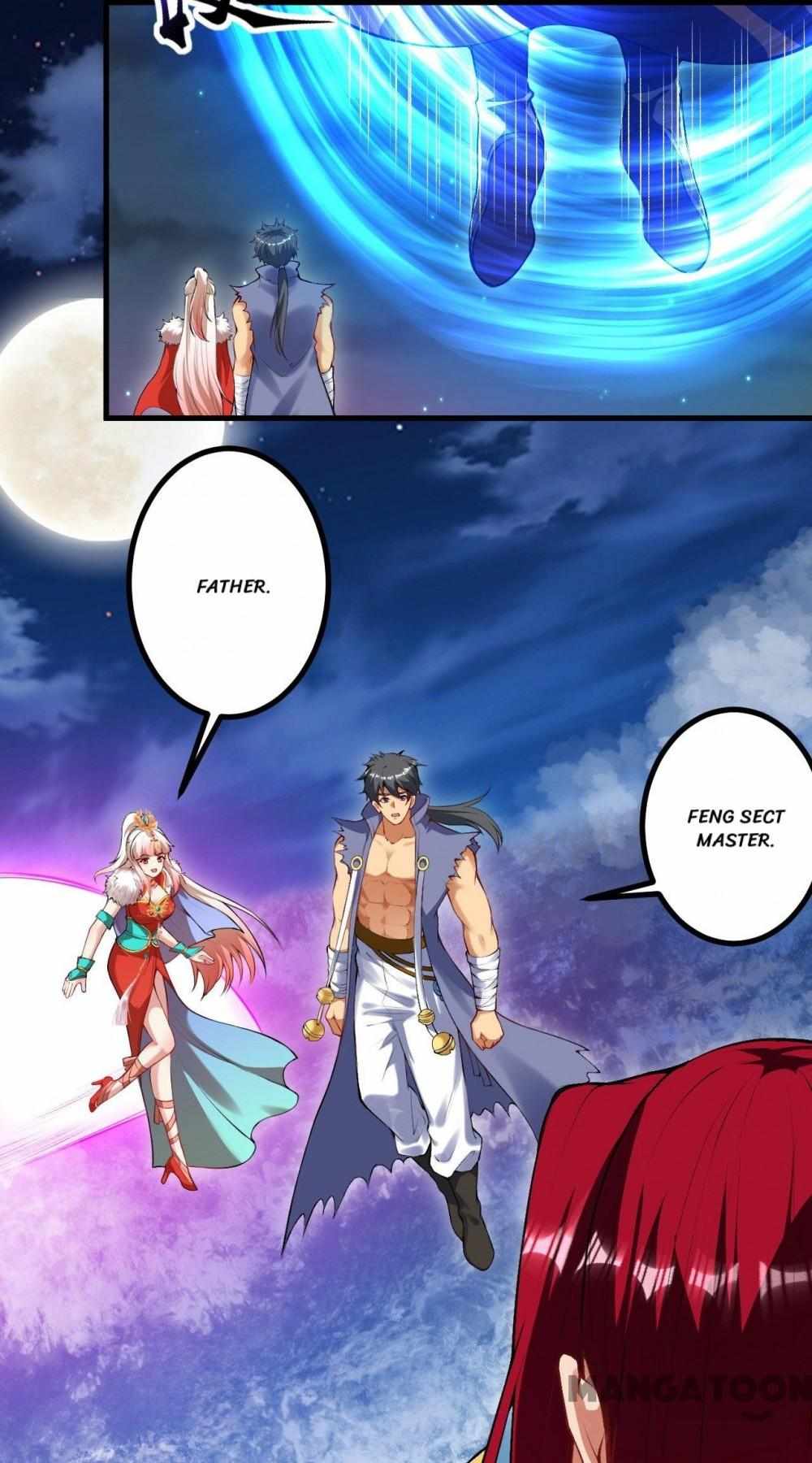 Against The Gods (Reuploaded) Chapter 442-eng-li - Page 66