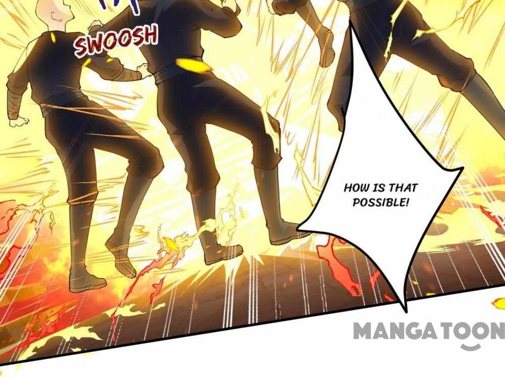 Against The Gods (Reuploaded) Chapter 376-eng-li - Page 9