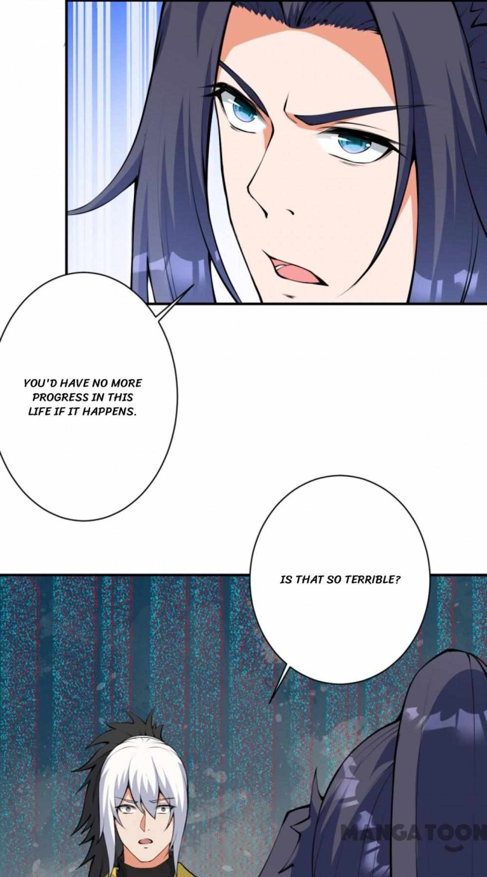 Against The Gods (Reuploaded) Chapter 426-eng-li - Page 70