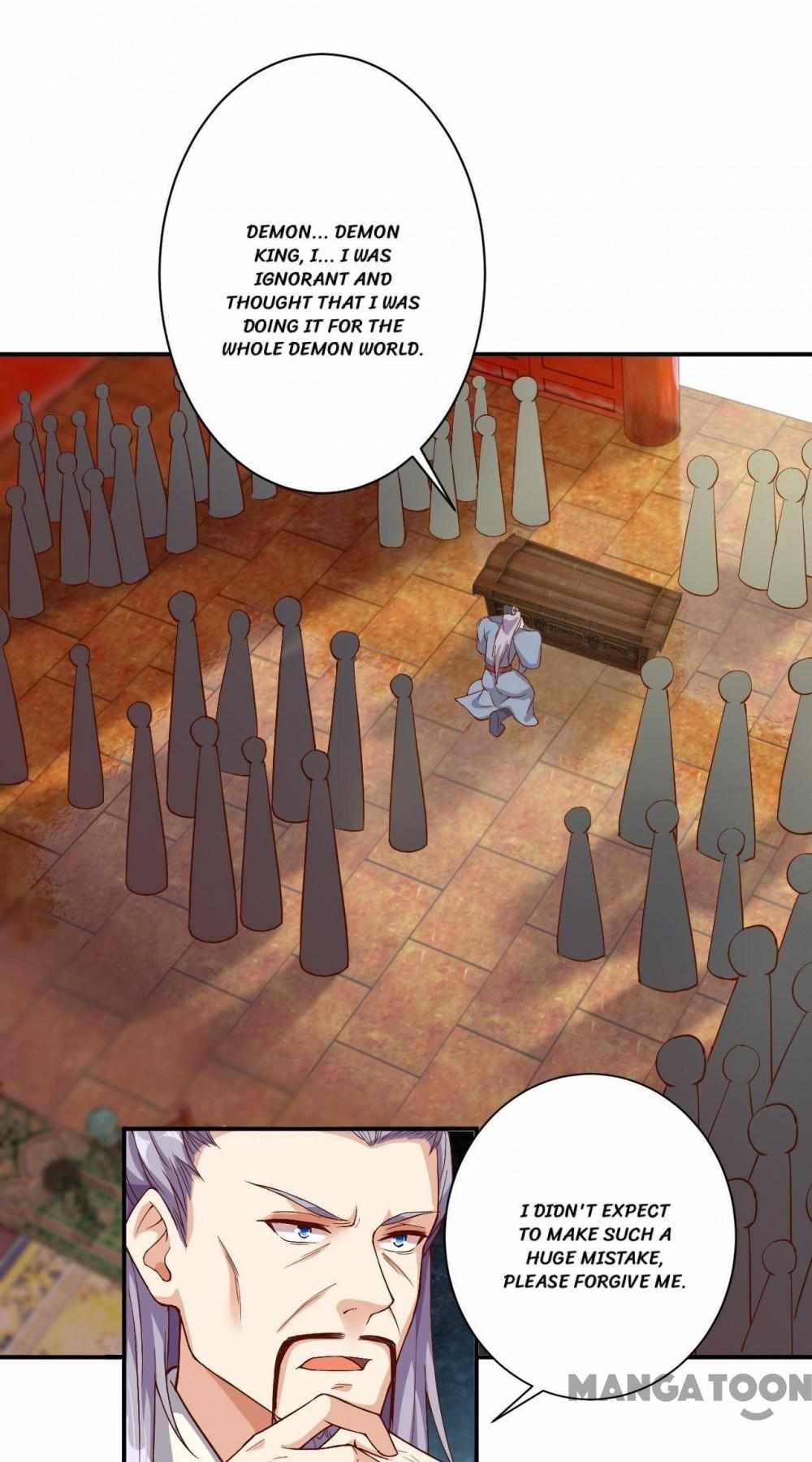 Against The Gods (Reuploaded) Chapter 363-eng-li - Page 36