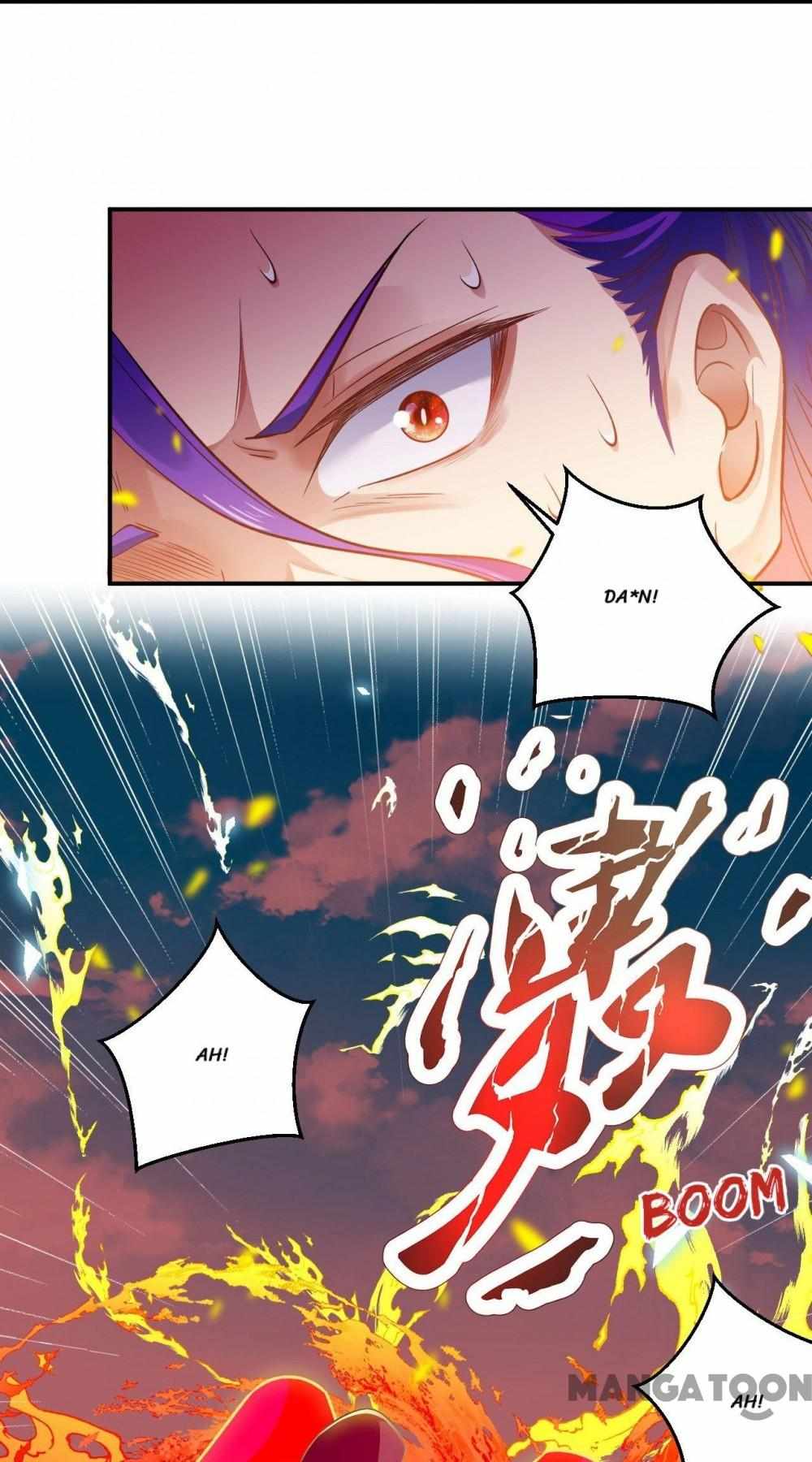 Against The Gods (Reuploaded) Chapter 376-eng-li - Page 74