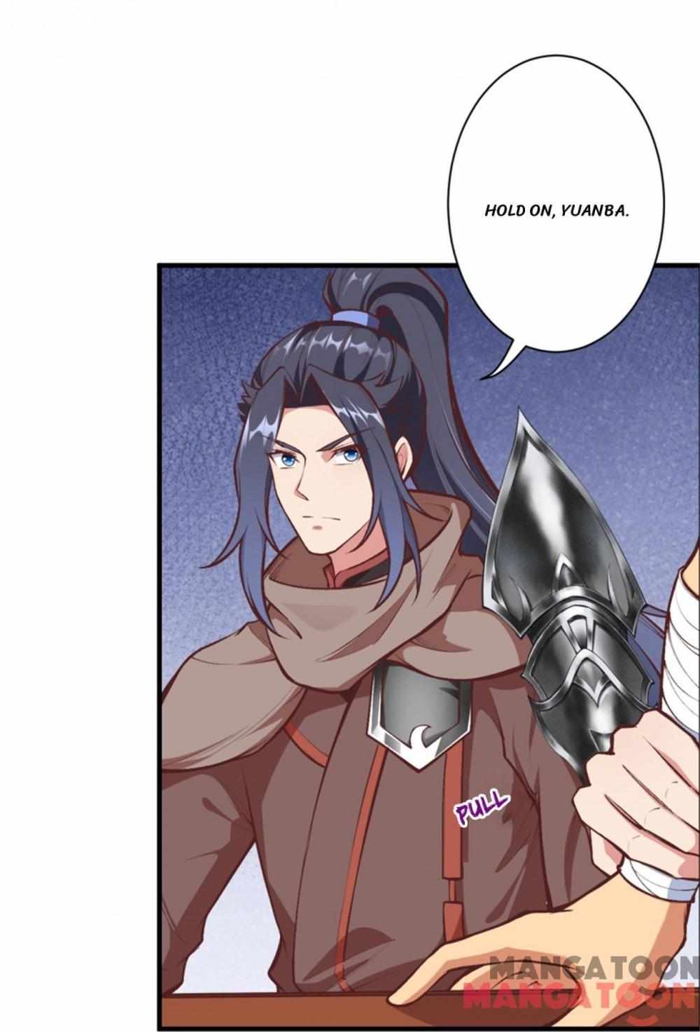 Against The Gods (Reuploaded) Chapter 451-eng-li - Page 52