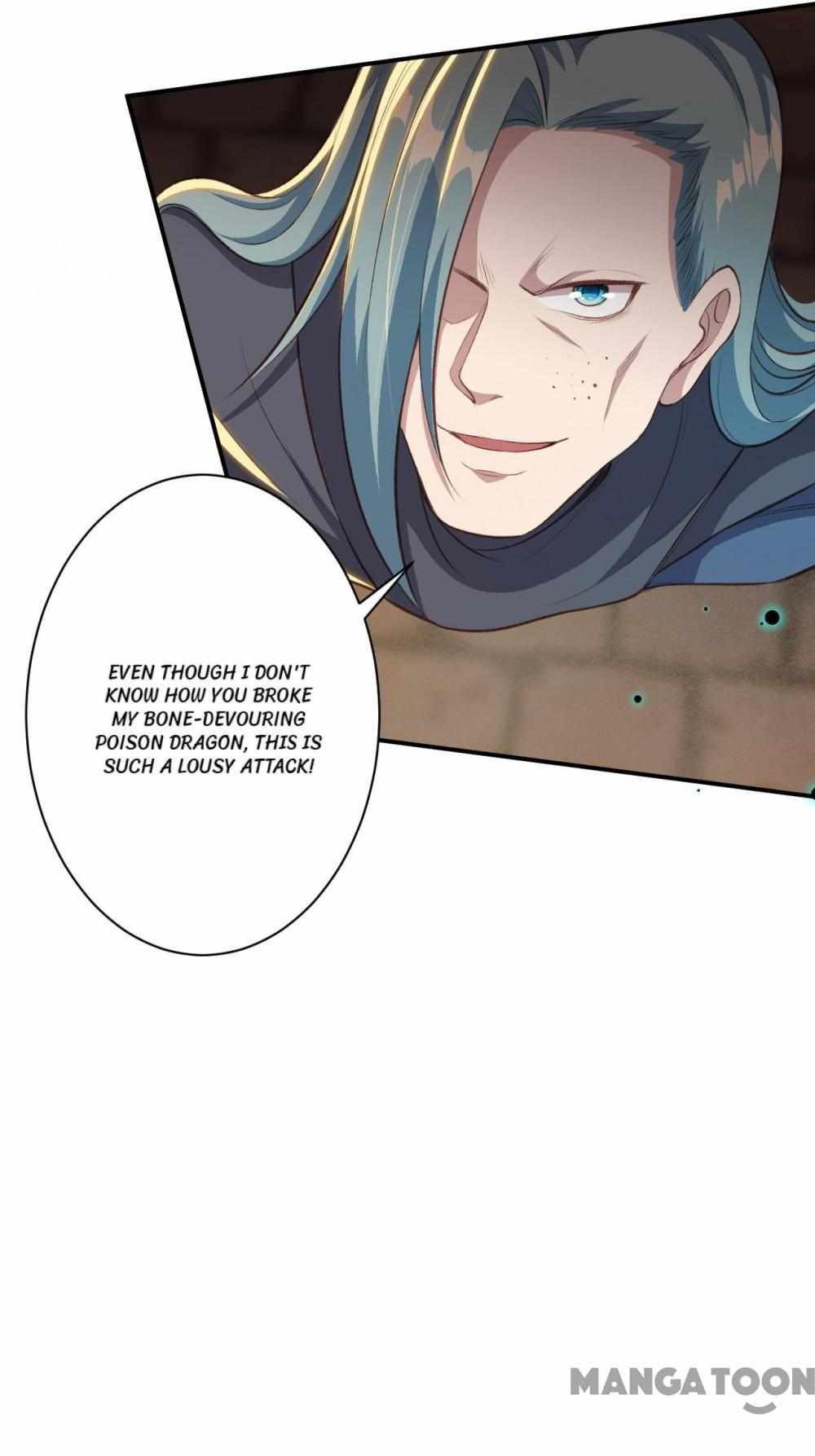 Against The Gods (Reuploaded) Chapter 353-eng-li - Page 3