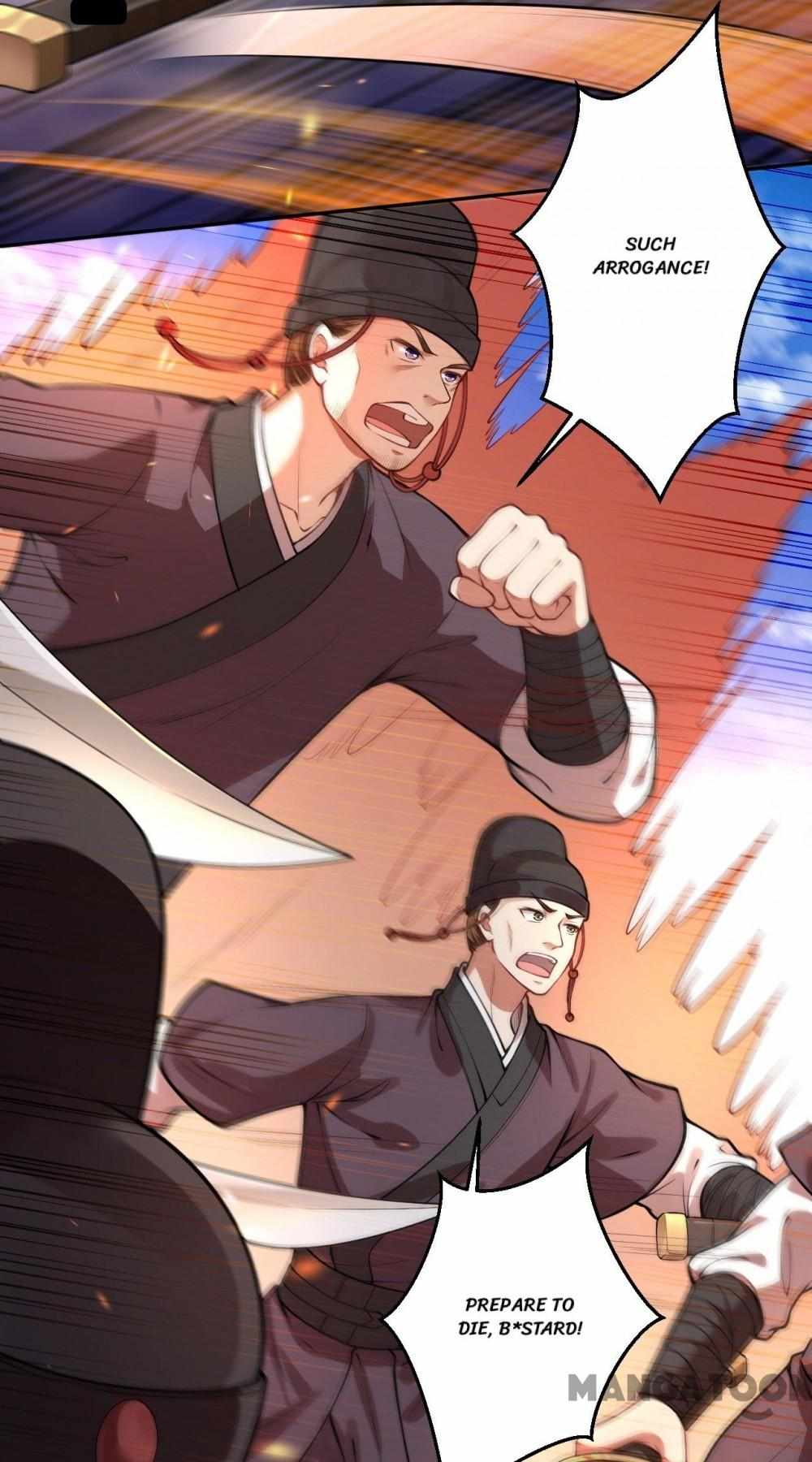 Against The Gods (Reuploaded) Chapter 479-eng-li - Page 16