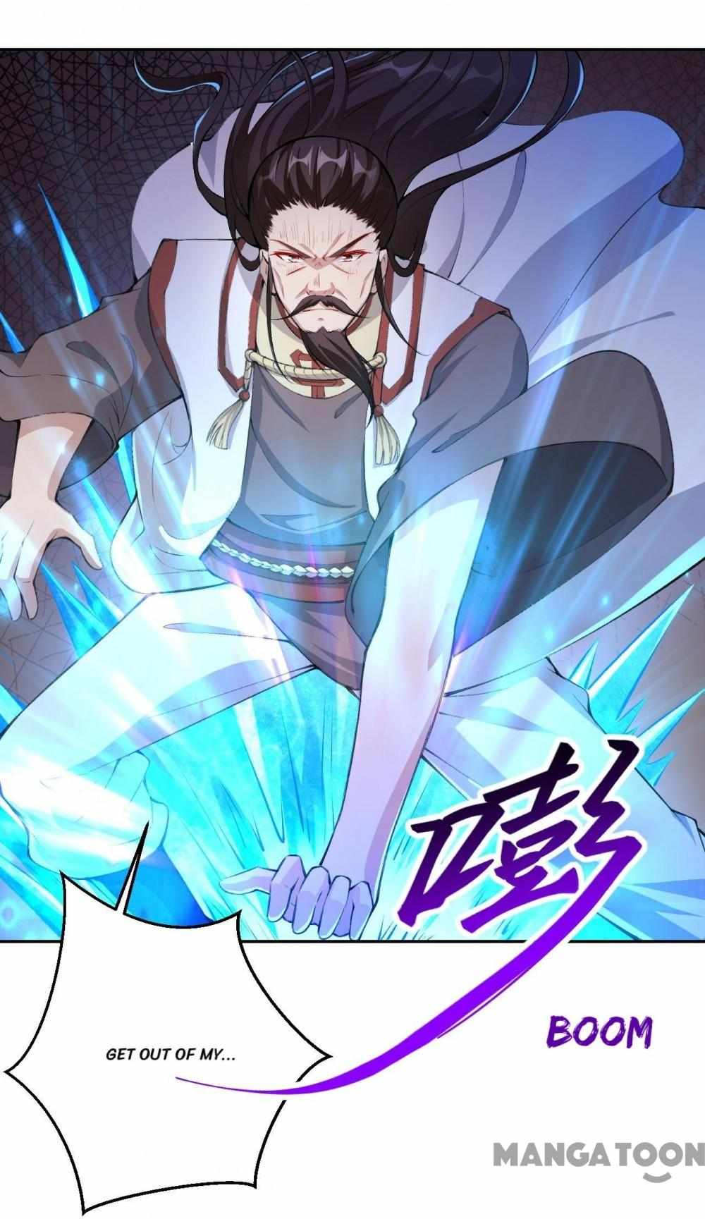 Against The Gods (Reuploaded) Chapter 372-eng-li - Page 69