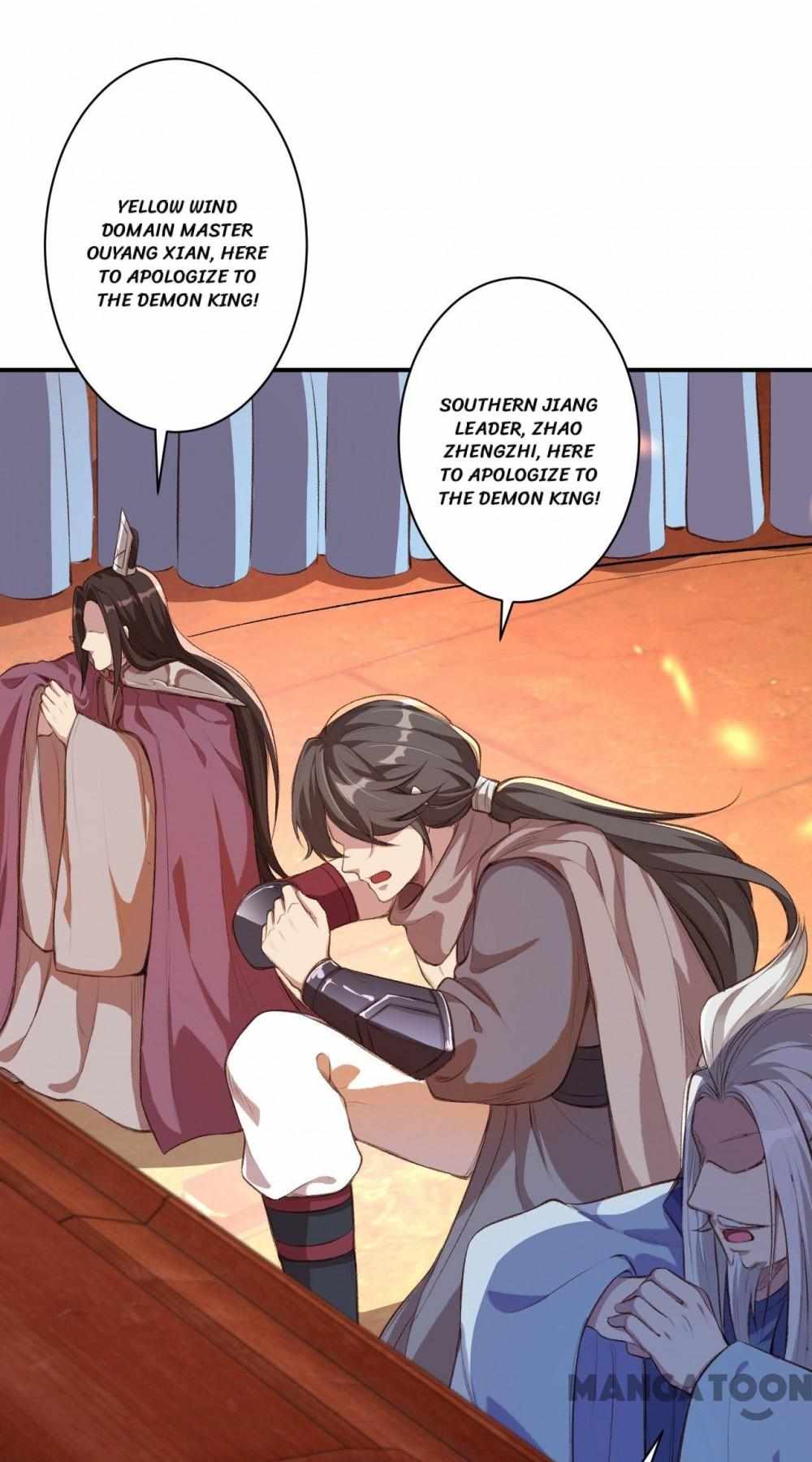 Against The Gods (Reuploaded) Chapter 363-eng-li - Page 2