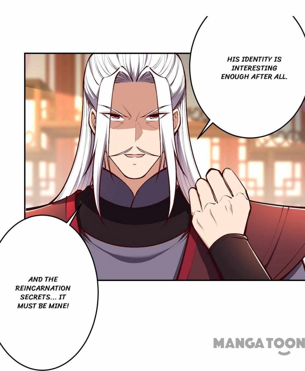 Against The Gods (Reuploaded) Chapter 444-eng-li - Page 64