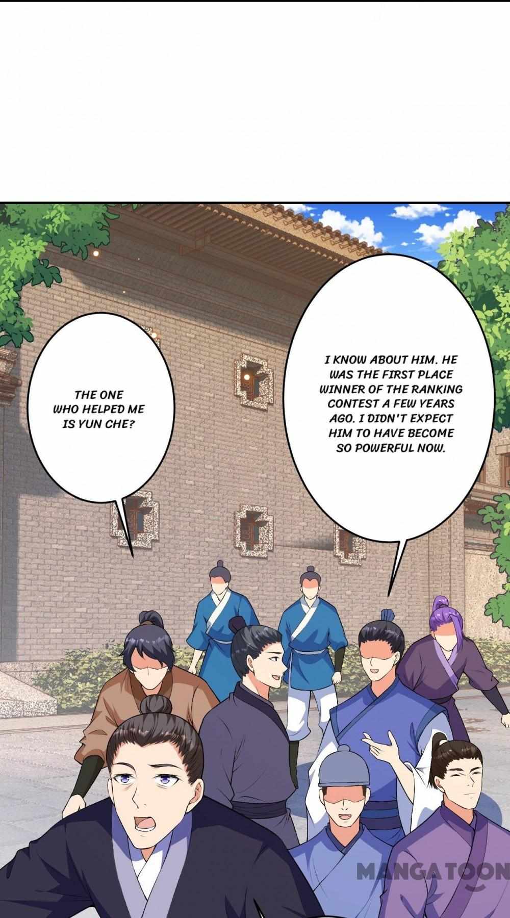 Against The Gods (Reuploaded) Chapter 482-eng-li - Page 49