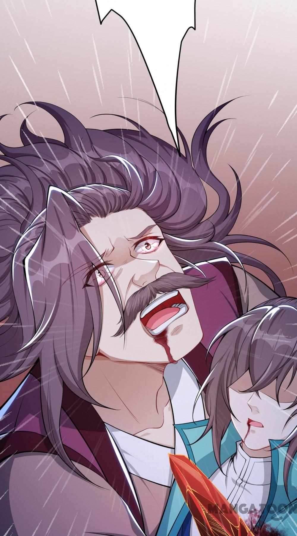 Against The Gods (Reuploaded) Chapter 347-eng-li - Page 7