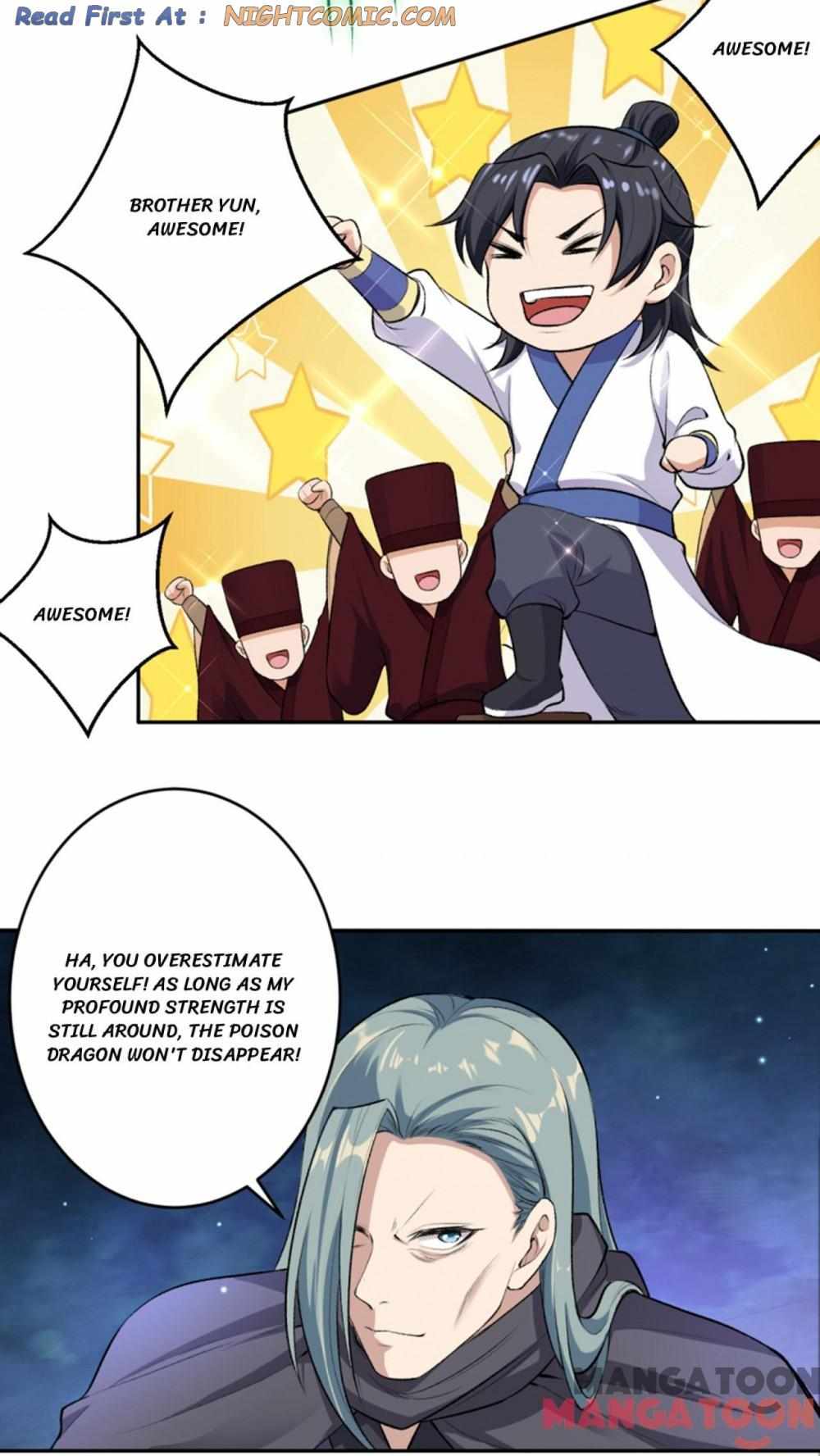 Against The Gods (Reuploaded) Chapter 352-eng-li - Page 71