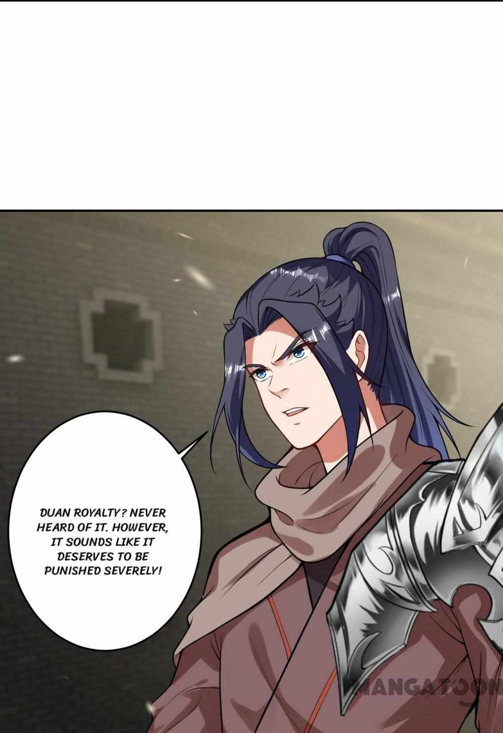 Against The Gods (Reuploaded) Chapter 479-eng-li - Page 6