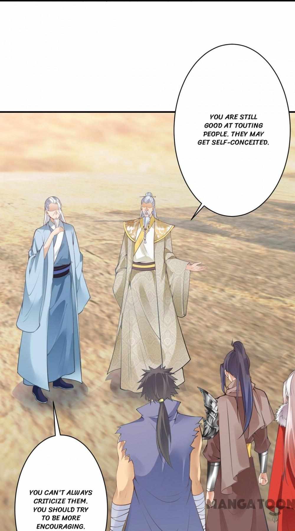 Against The Gods (Reuploaded) Chapter 429-eng-li - Page 59