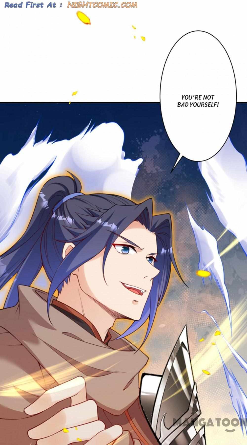 Against The Gods (Reuploaded) Chapter 355-eng-li - Page 0