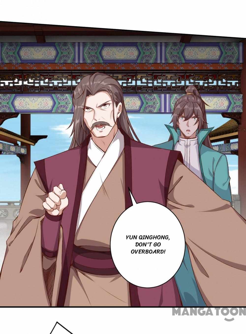 Against The Gods (Reuploaded) Chapter 343-eng-li - Page 1