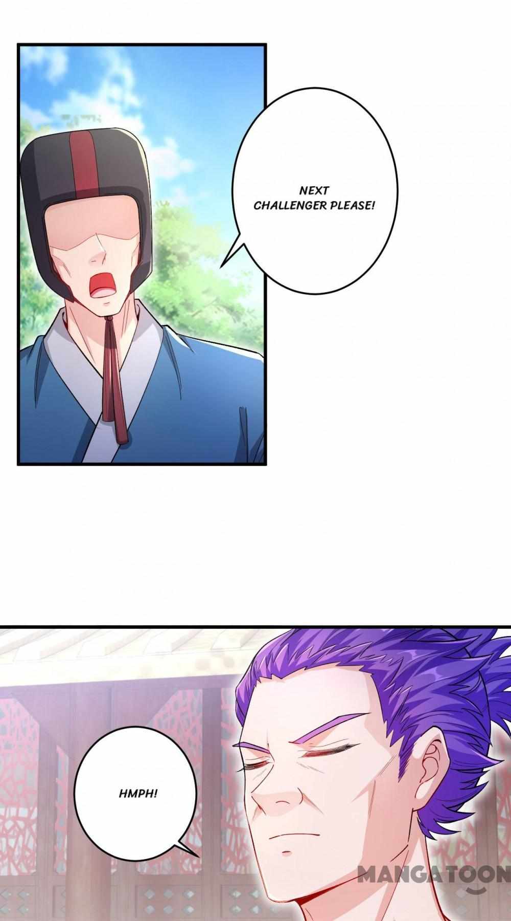 Against The Gods (Reuploaded) Chapter 354-eng-li - Page 47