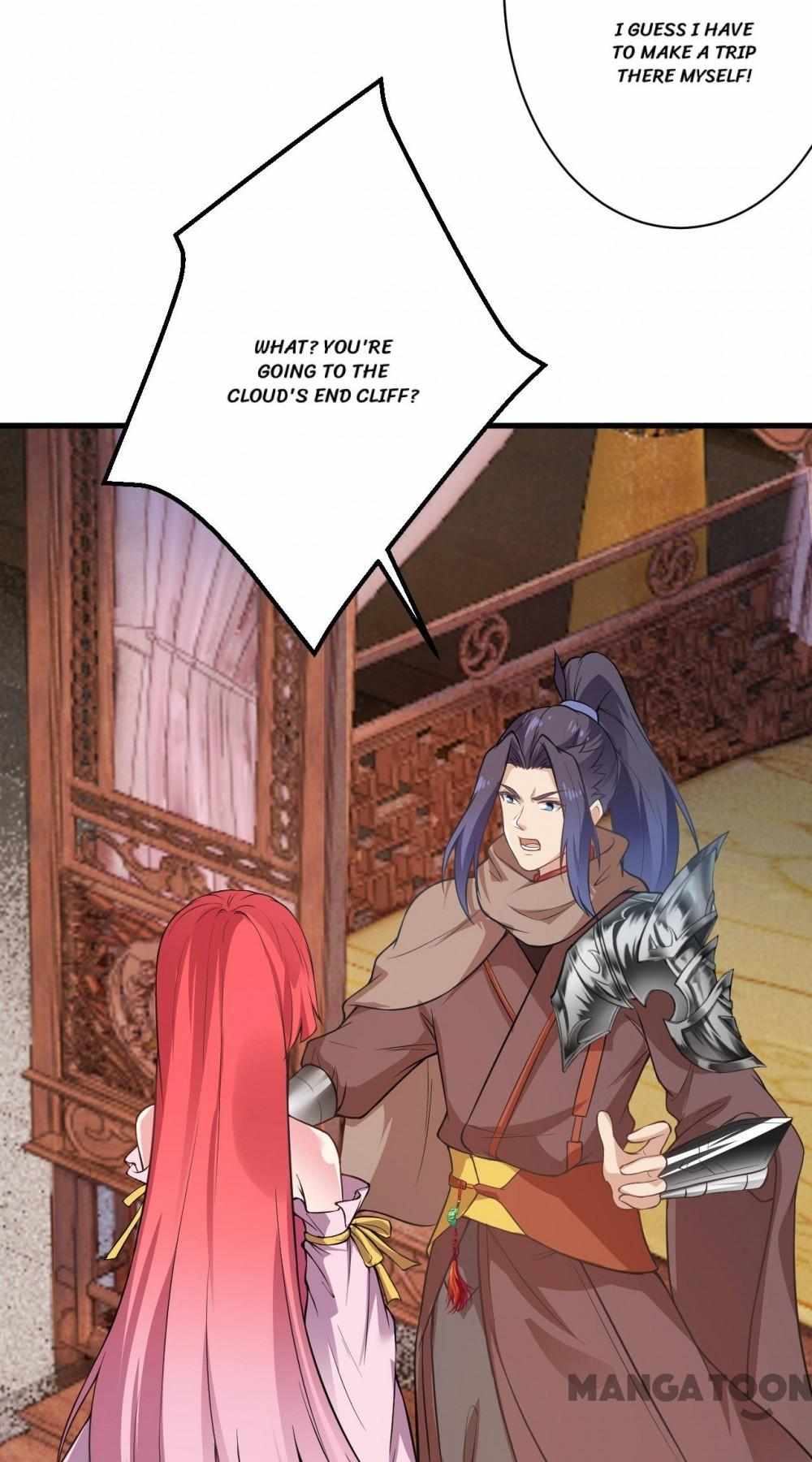 Against The Gods (Reuploaded) Chapter 474-eng-li - Page 40