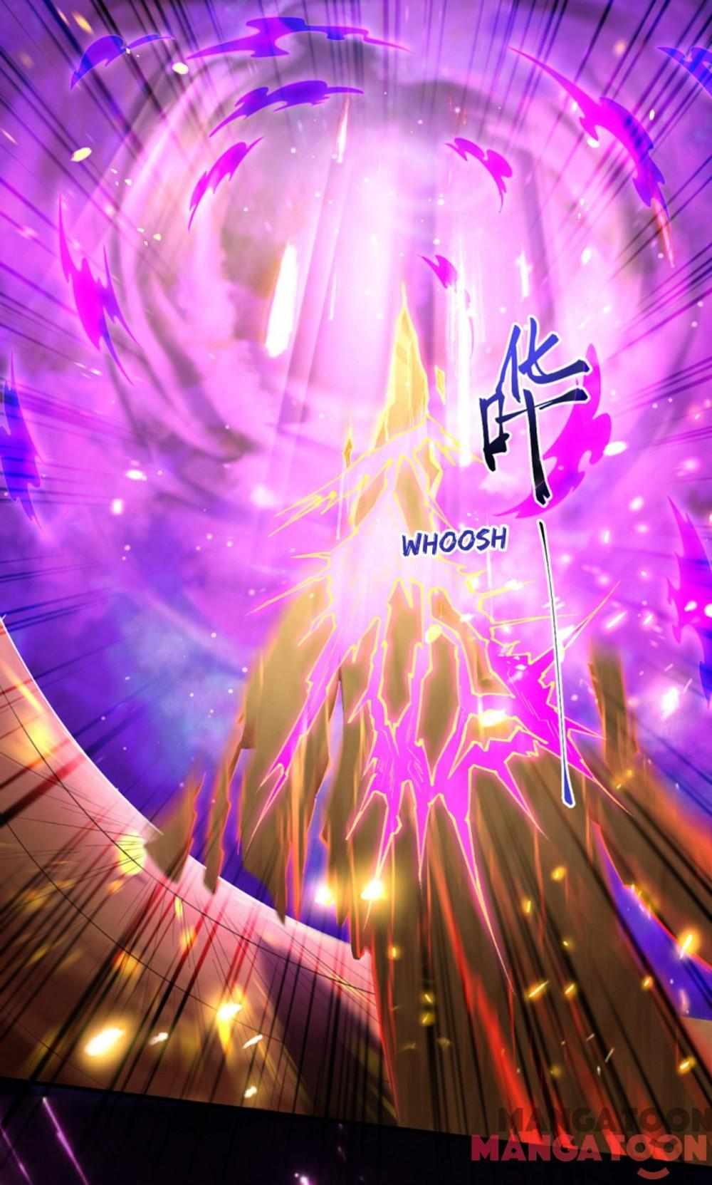 Against The Gods (Reuploaded) Chapter 346-eng-li - Page 8