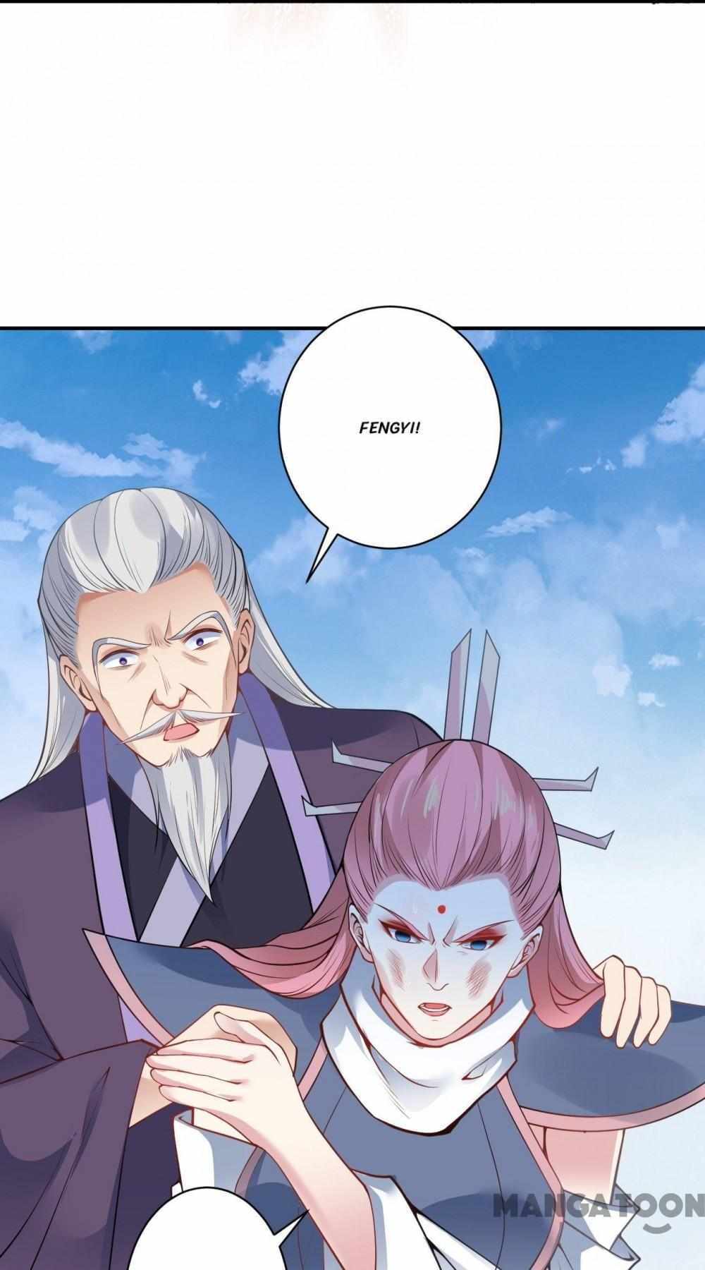 Against The Gods (Reuploaded) Chapter 468-eng-li - Page 31